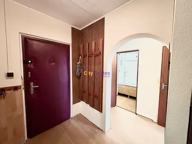 Prodej bytu 2+1, Praha - Lhotka, Na rovinách, 62 m2