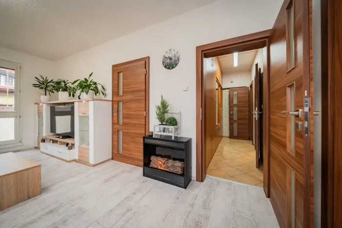 Prodej bytu 3+1, Mělník, Českobratrská, 73 m2