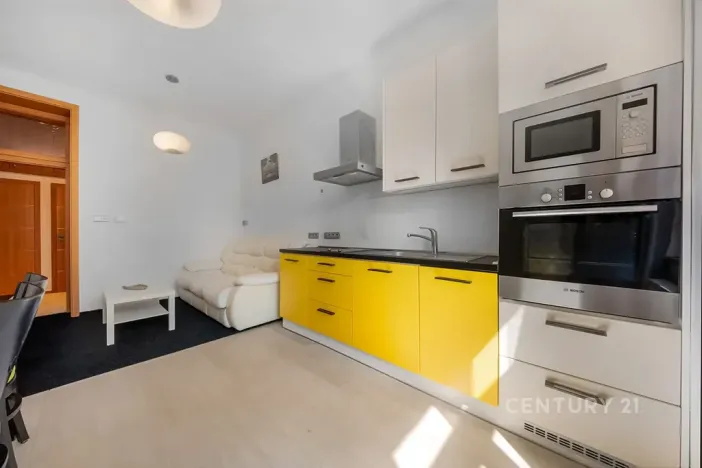 Pronájem bytu 2+kk, Praha - Vinohrady, Na Folimance, 56 m2