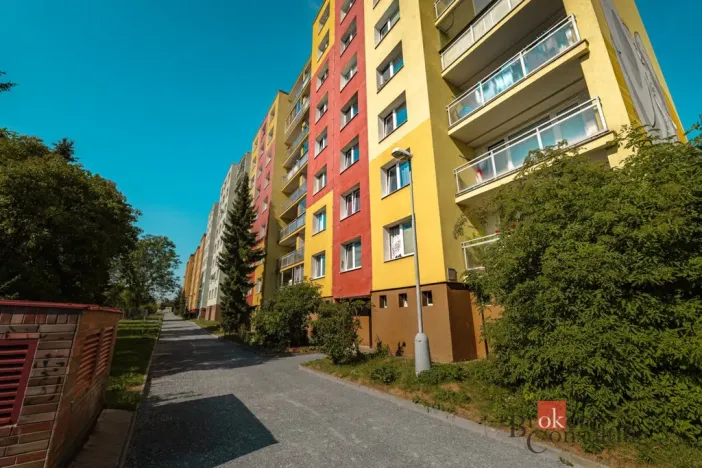 Pronájem bytu 1+1, Plzeň - Bolevec, Gerská, 39 m2