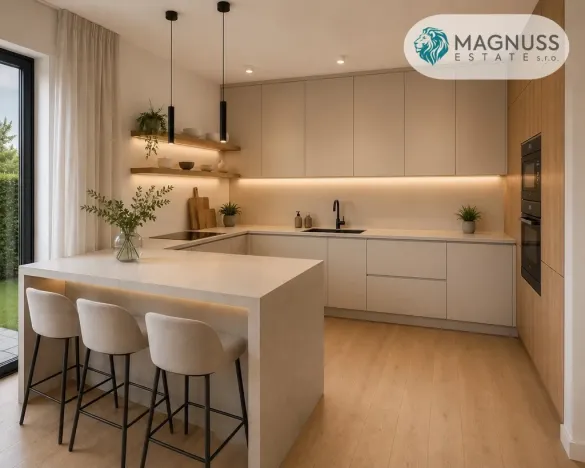 Prodej rodinného domu, Olomouc - Slavonín, 145 m2