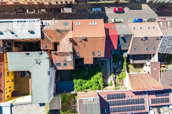 Prodej činžovního domu, Teplice, Revoluční, 539 m2