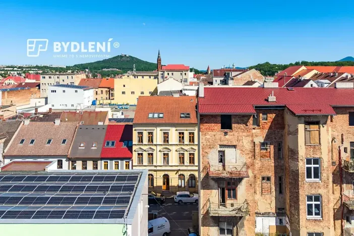Prodej činžovního domu, Teplice, Revoluční, 539 m2