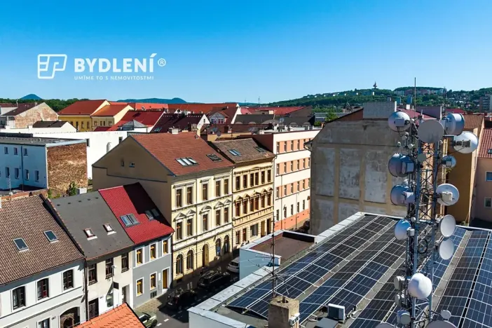 Prodej činžovního domu, Teplice, Revoluční, 539 m2