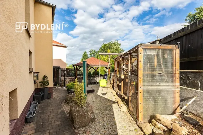 Prodej rodinného domu, Proboštov, Okružní, 128 m2