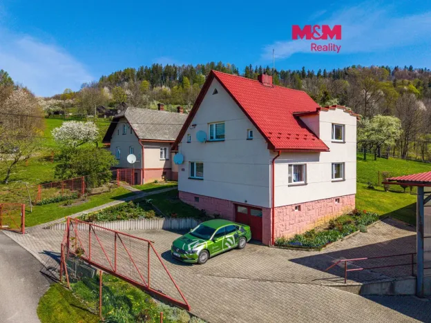 Prodej rodinného domu, Vendryně, 80 m2