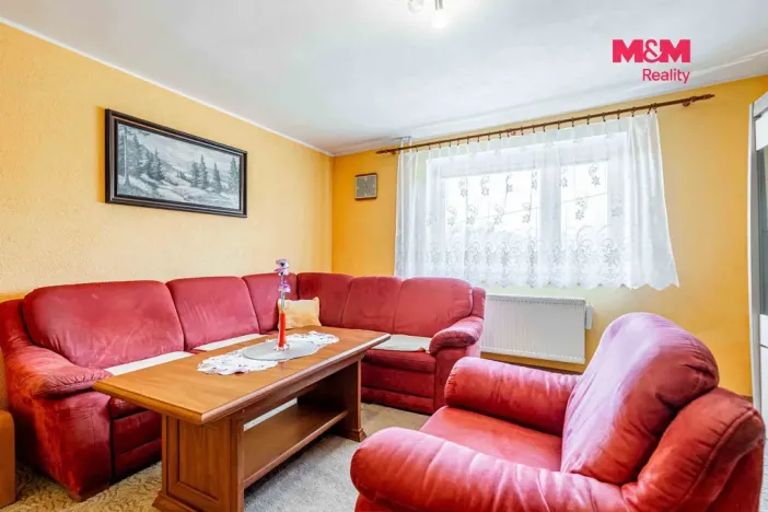 Prodej rodinného domu, Vendryně, 80 m2