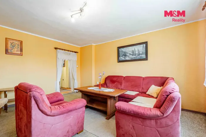 Prodej rodinného domu, Vendryně, 80 m2