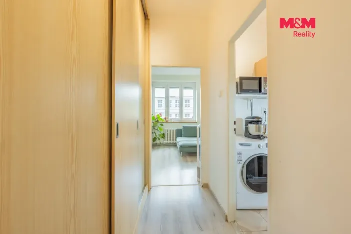 Prodej bytu 2+kk, Kladno, Amálská, 64 m2