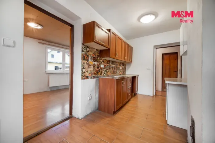 Prodej rodinného domu, Hartmanice, 81 m2