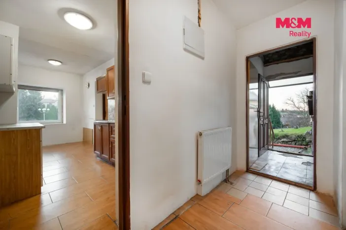 Prodej rodinného domu, Hartmanice, 81 m2