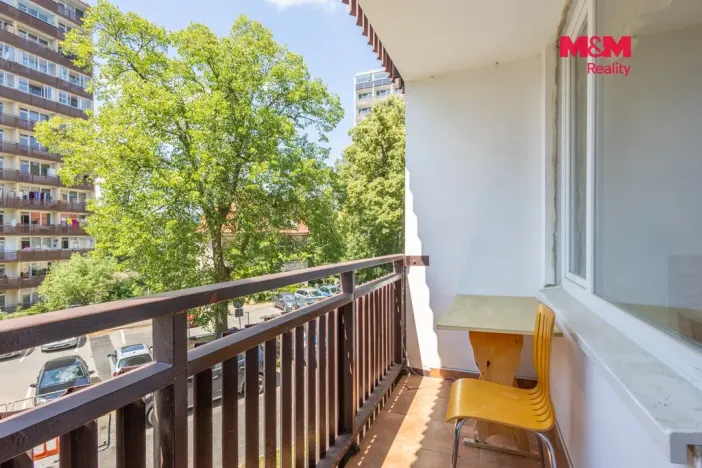 Prodej bytu 2+1, Nový Bor, Svojsíkova, 72 m2