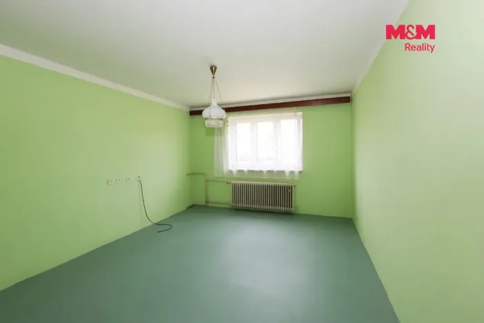Prodej rodinného domu, Vratimov, Nádražní, 250 m2