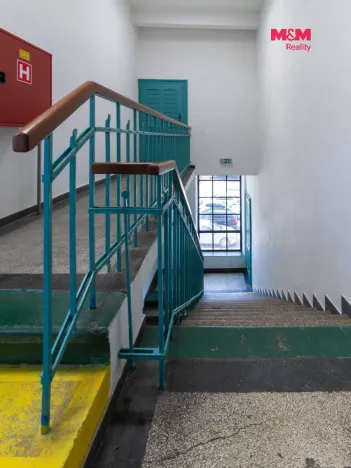 Pronájem výrobních prostor, Karviná, 1500 m2