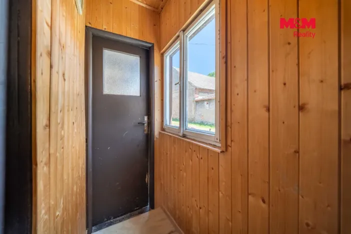 Prodej rodinného domu, Hlohovice - Hlohovičky, 50 m2