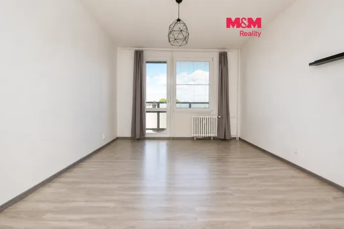 Pronájem bytu 2+1, Jičín - Nové Město, Přátelství, 62 m2