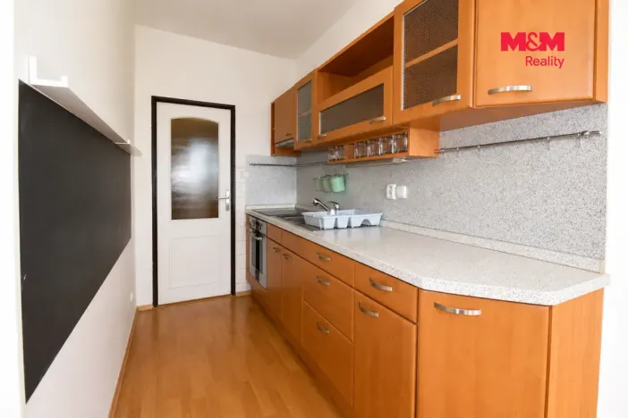 Pronájem bytu 2+1, Jičín - Nové Město, Přátelství, 62 m2
