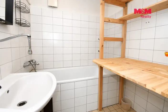 Pronájem bytu 2+1, Jičín - Nové Město, Přátelství, 62 m2