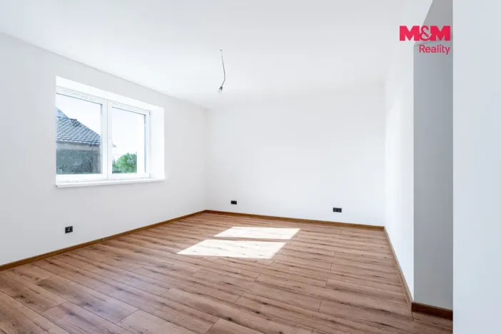 Prodej rodinného domu, Jaroměřice nad Rokytnou, Vrchlického, 75 m2