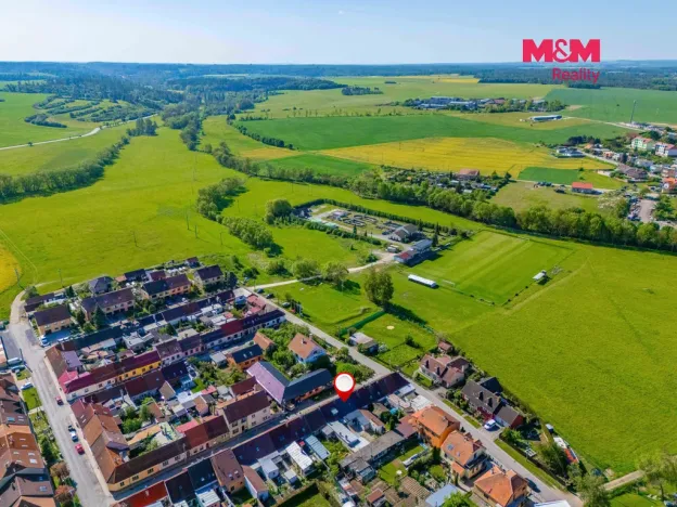 Prodej rodinného domu, Jaroměřice nad Rokytnou, Vrchlického, 75 m2