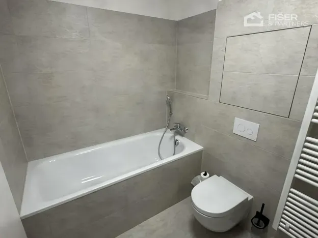 Pronájem bytu 2+kk, Praha - Modřany, Mezi vodami, 58 m2