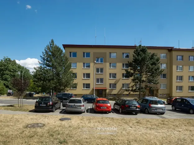 Prodej bytu 3+kk, Znojmo, U Lesíka, 68 m2