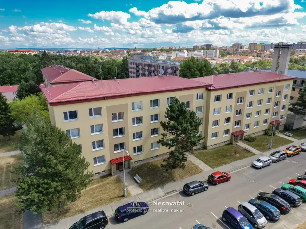Prodej bytu 3+kk, Znojmo, U Lesíka, 68 m2