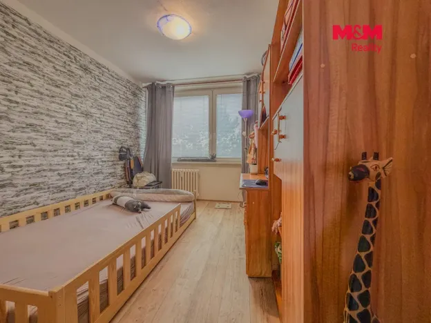 Prodej bytu 4+1, Litoměřice - Pokratice, Ladova, 77 m2
