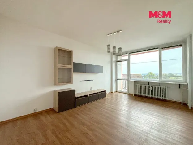 Pronájem bytu 2+1, Litoměřice - Předměstí, Hrubínova, 58 m2