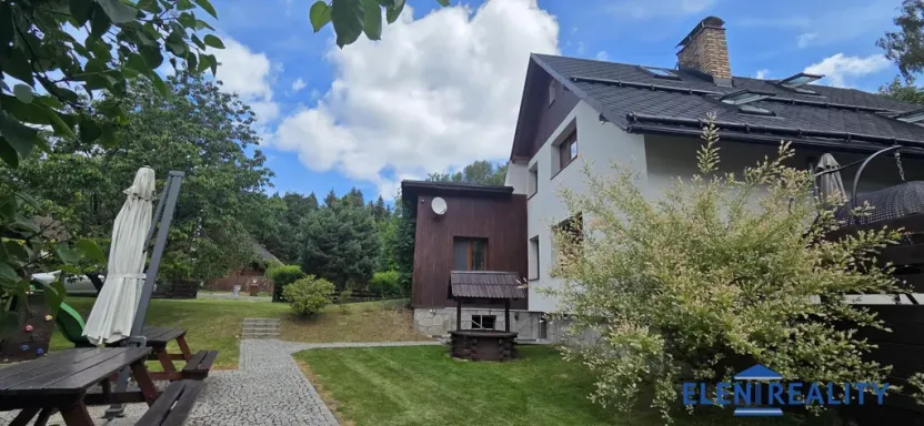Prodej ubytování, Lipová-lázně - Horní Lipová, 320 m2