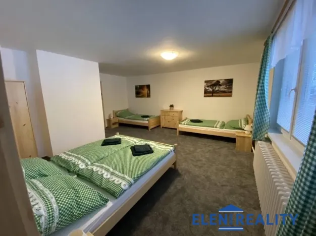 Prodej ubytování, Lipová-lázně - Horní Lipová, 320 m2