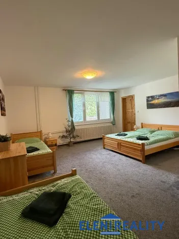 Prodej ubytování, Lipová-lázně - Horní Lipová, 320 m2