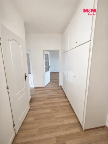Pronájem bytu 2+1, Ostrava - Zábřeh, Patrice Lumumby, 54 m2