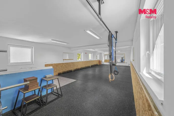 Prodej obchodního prostoru, Hradec Králové - Pražské Předměstí, Seydlerova, 195 m2