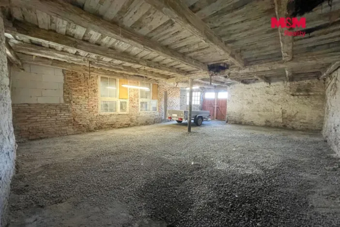 Prodej garáže, Březová nad Svitavou, 135 m2