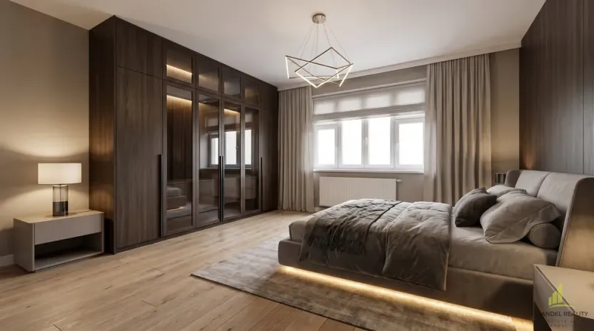 Prodej bytu 3+1, Olomouc - Nová Ulice, 98 m2