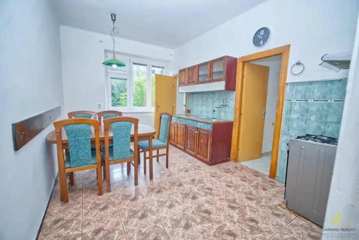 Prodej bytu 3+1, Olomouc - Nová Ulice, 98 m2