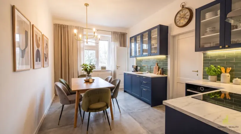 Prodej bytu 3+1, Olomouc - Nová Ulice, 98 m2