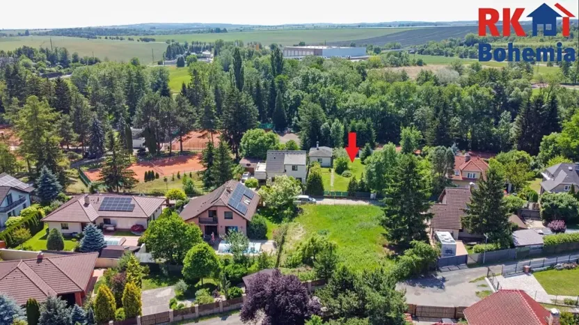 Prodej pozemku pro bydlení, Český Brod, Na Bělidle, 889 m2