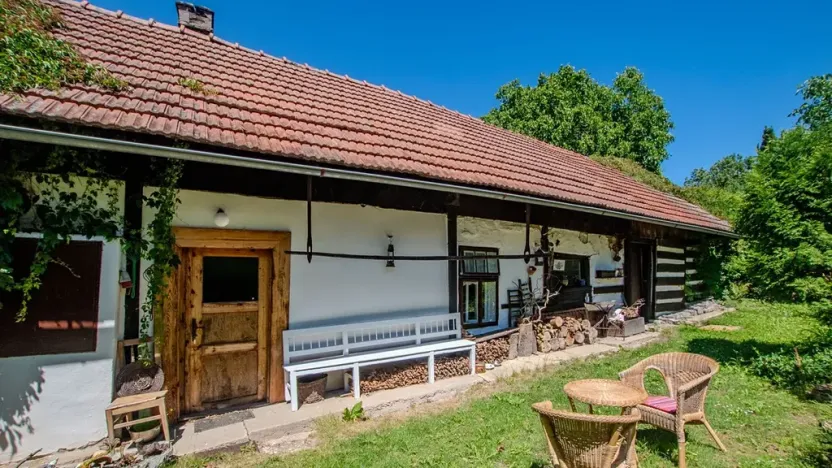 Prodej chaty, Kněžice, 41 m2