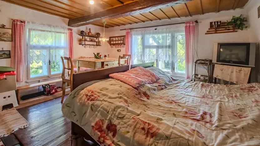 Prodej chaty, Kněžice, 41 m2