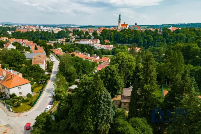 Prodej pozemku pro bydlení, Tábor, 439 m2