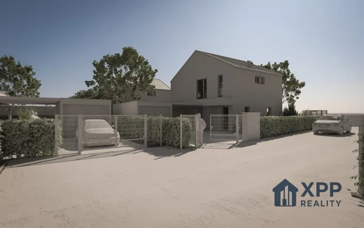 Prodej pozemku pro bydlení, Tábor, 439 m2
