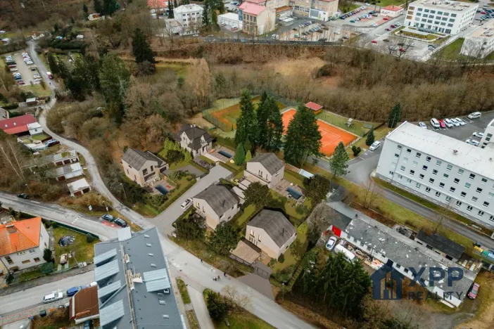 Prodej pozemku pro bydlení, Tábor, 439 m2