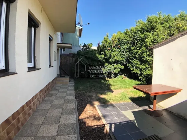 Pronájem rodinného domu, Praha - Velká Chuchle, Větrová, 90 m2