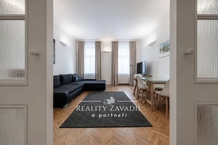 Prodej bytu 2+kk, Praha, Krásova, 49 m2