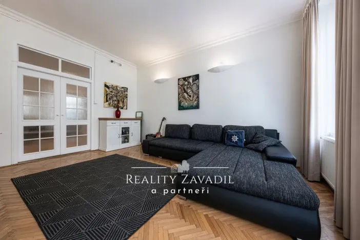 Prodej bytu 2+kk, Praha, Krásova, 49 m2