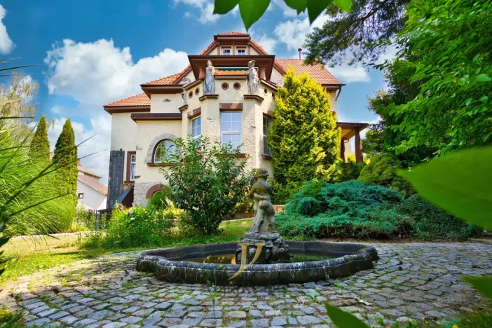 Prodej rodinného domu, Olomouc, Václava III., 497 m2