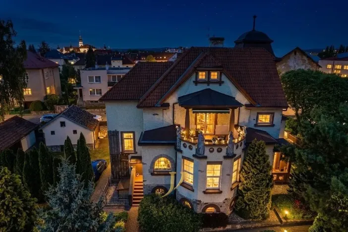 Prodej rodinného domu, Olomouc, Václava III., 497 m2