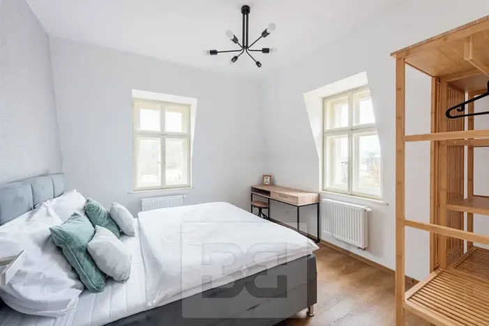 Pronájem bytu 3+1, Karlovy Vary, Petřín, 68 m2